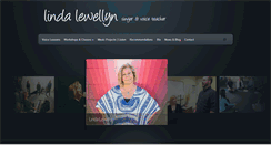 Desktop Screenshot of lindalewellyn.com